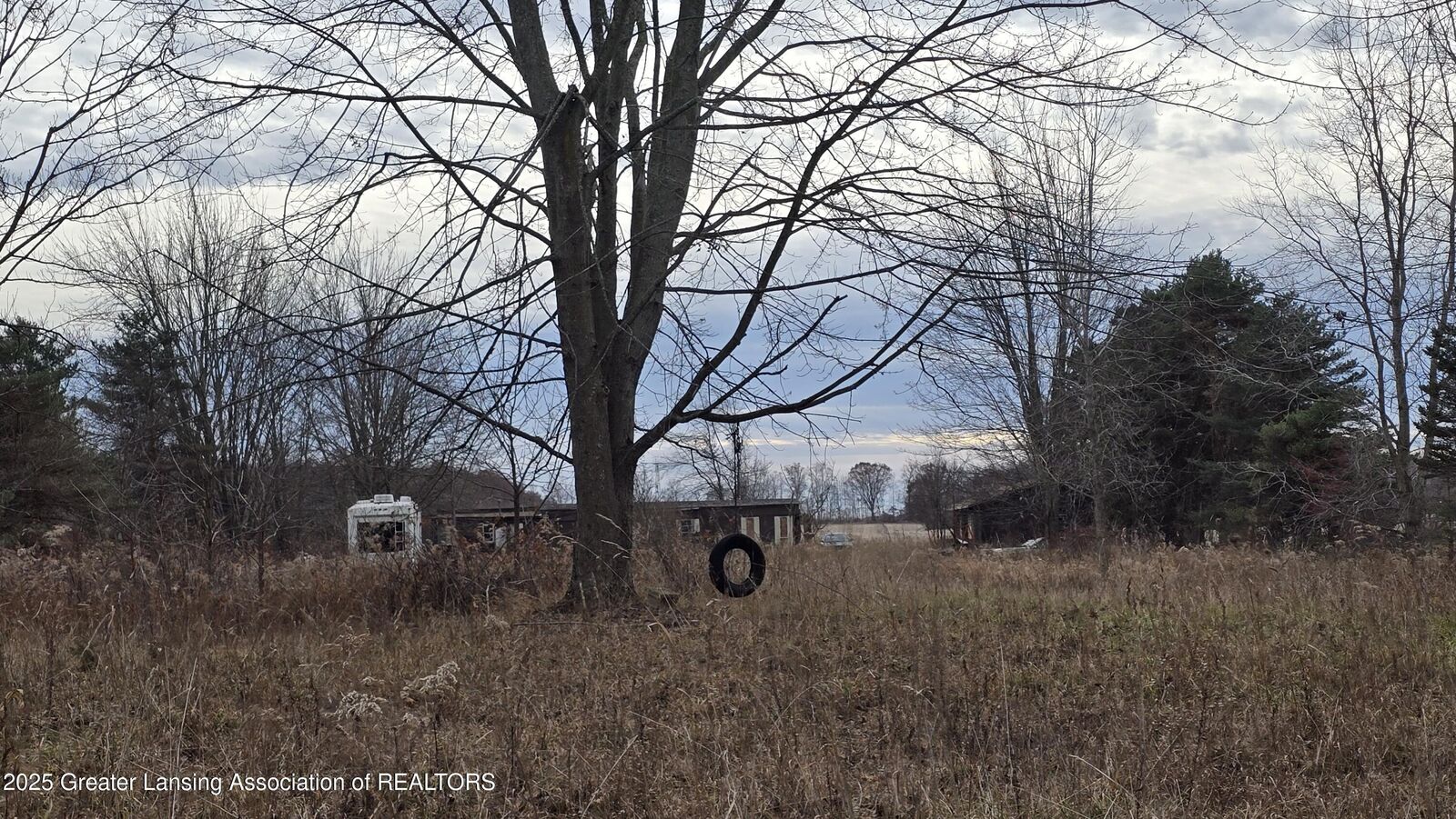 Property Photo: 26452 E Baseline Highway MI 48813