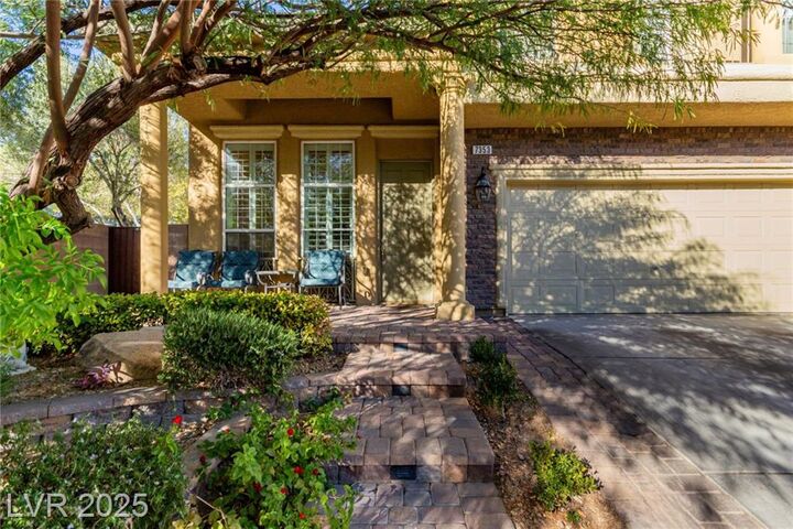 Property Photo: 7353 Savannah Falls Street NV 89131