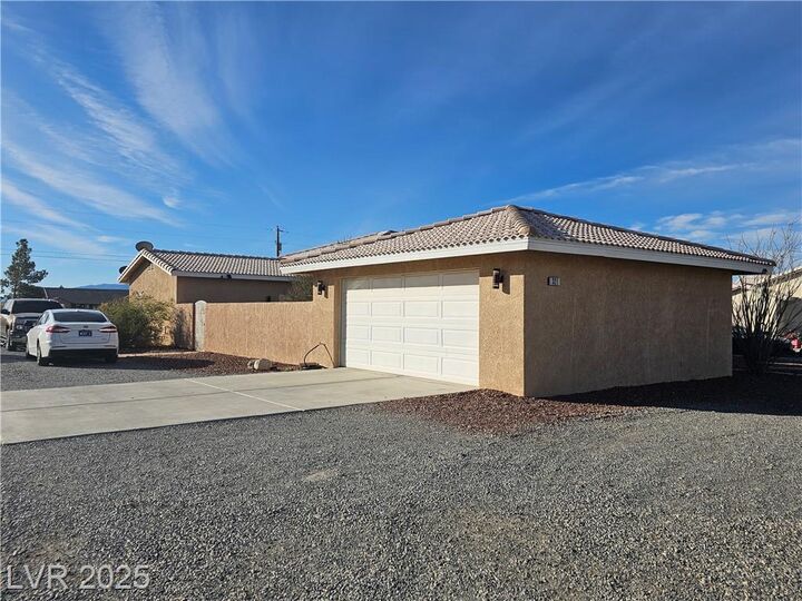 321 Bronco Street  Pahrump NV 89048 photo