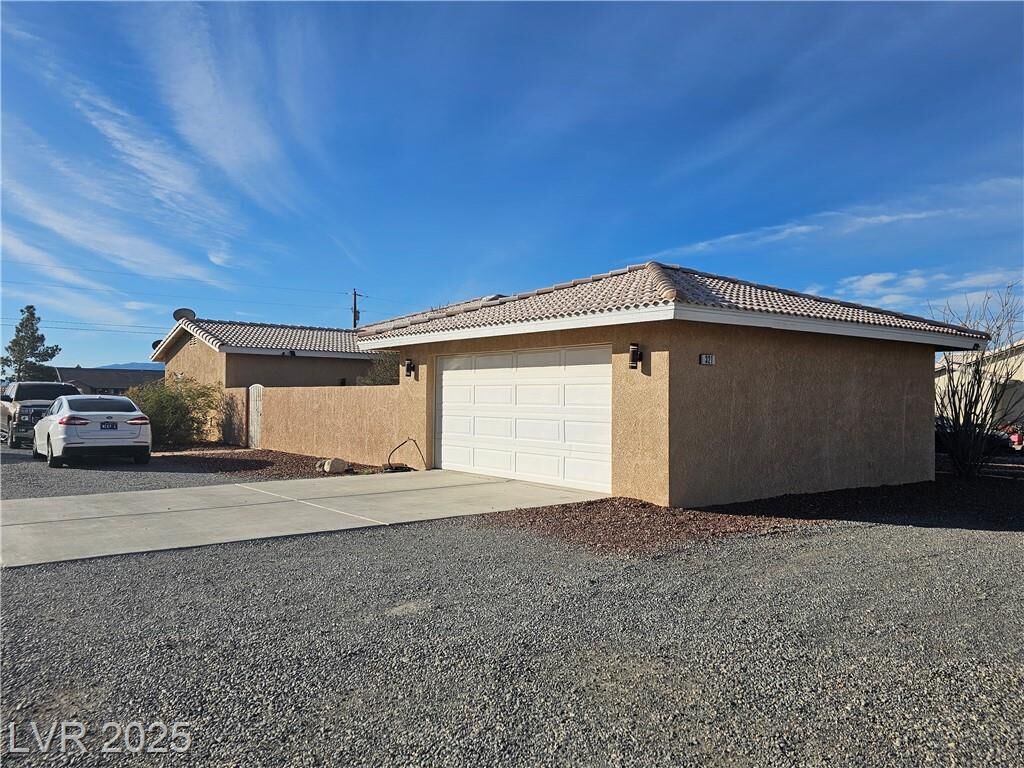 Property Photo: 321 Bronco Street NV 89048