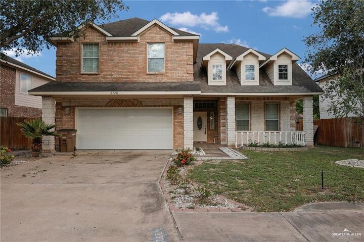 Property Photo: 2728 Leslie Street TX 78539