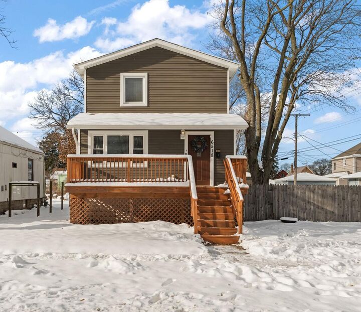 Property Photo: 6518 Parrish Avenue IN 46323