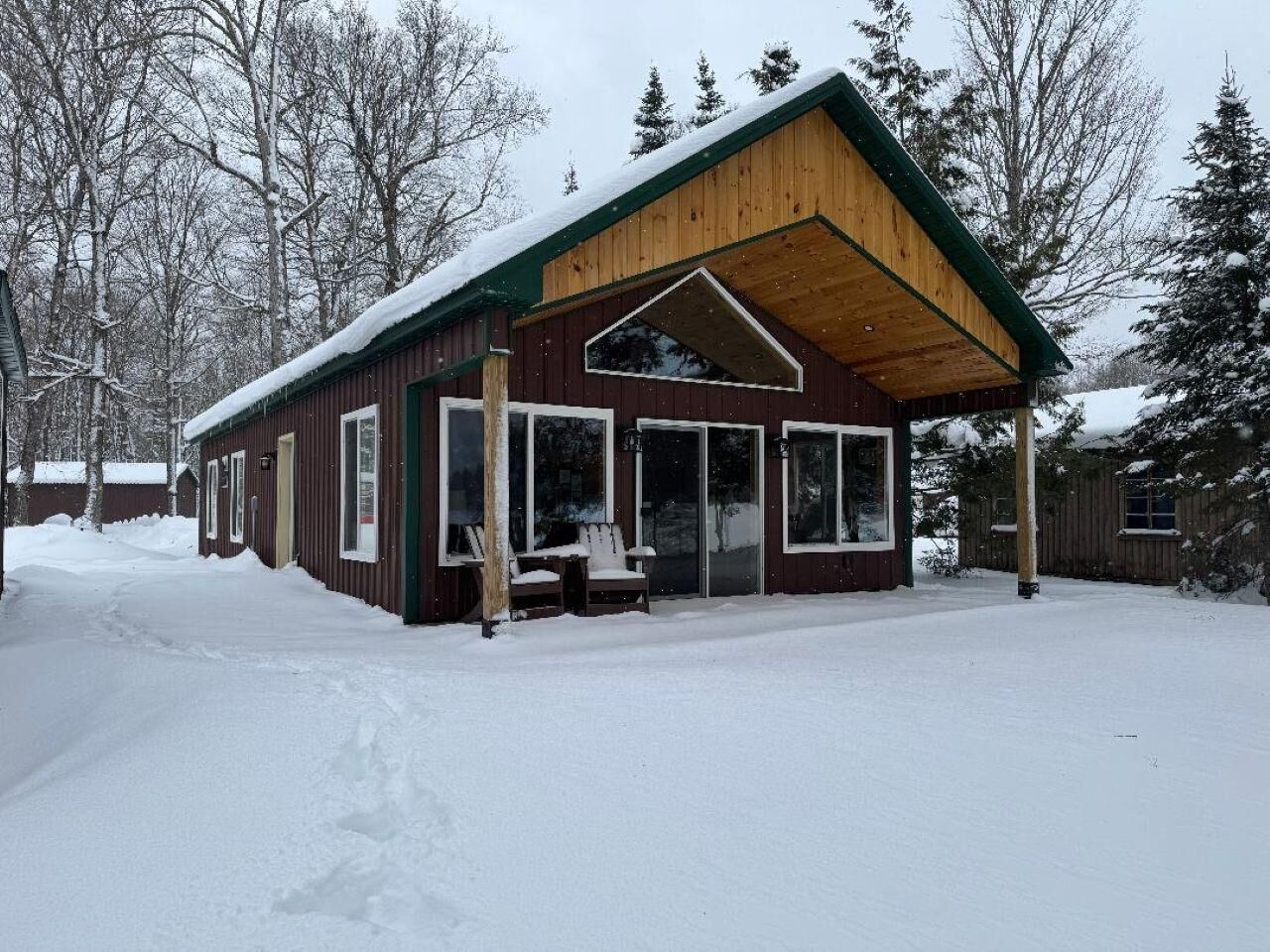 Property Photo:  4939W Musky Point Rd 5  WI 54547 