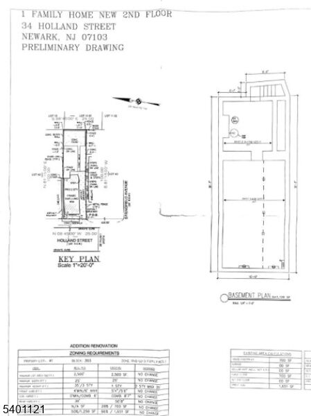 Property Photo:  34 Holland St  NJ 07103 