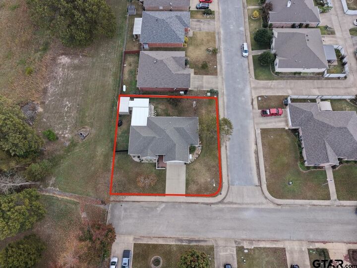 Property Photo: 1724 Heritage Drive TX 75773