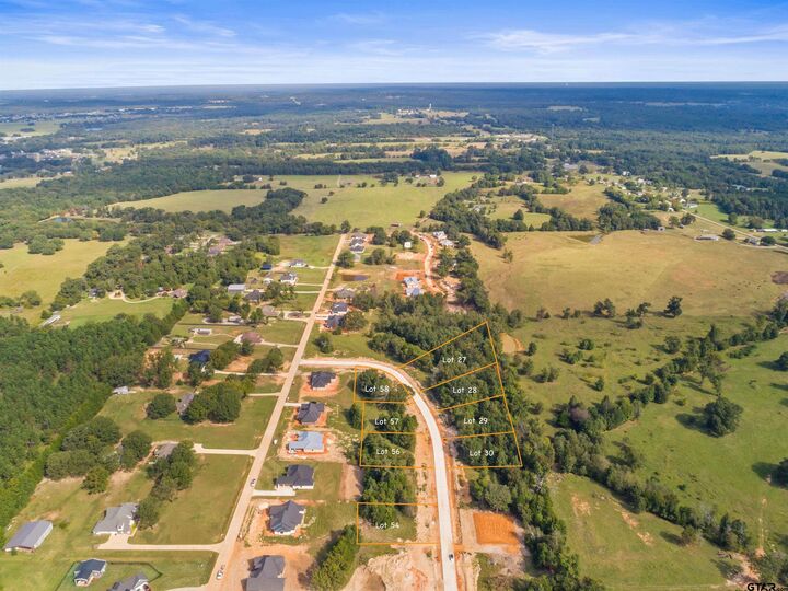 Property Photo: 13950 Cedar Hill Lane TX 75704