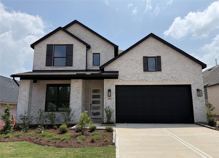 Property Photo:  9041 Babbling Brook Drive  TX 77316 