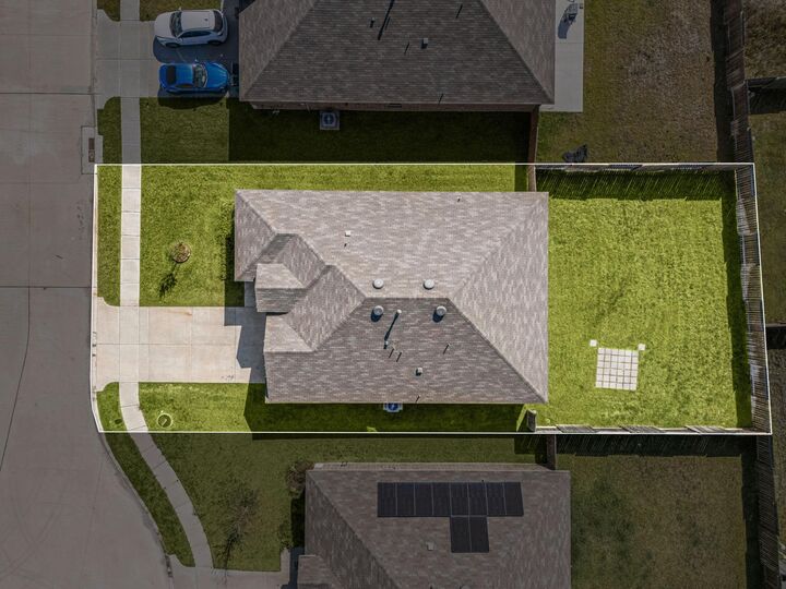 Property Photo: 5207 Faded Violet Drive TX 77449