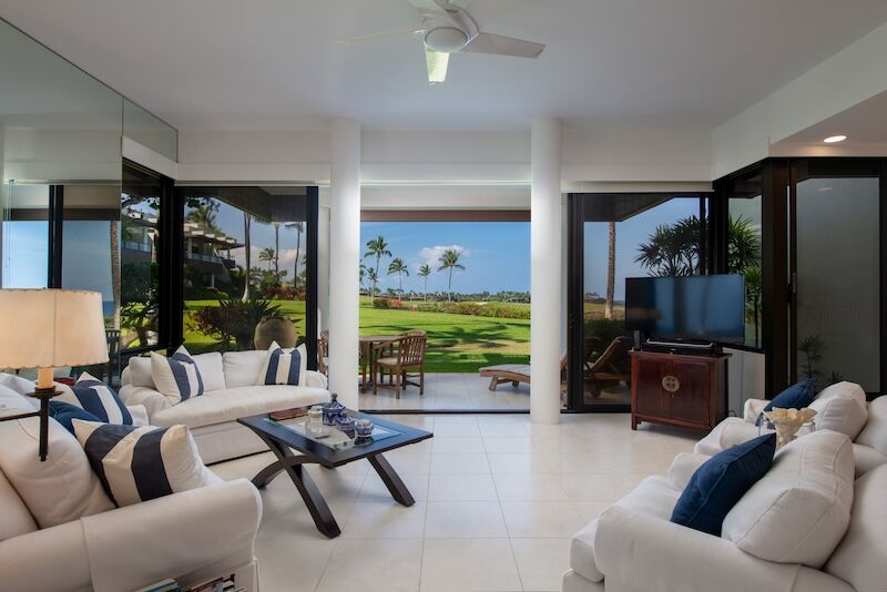 Property Photo: 68-1050 Mauna Lani Dr D106 HI 96743