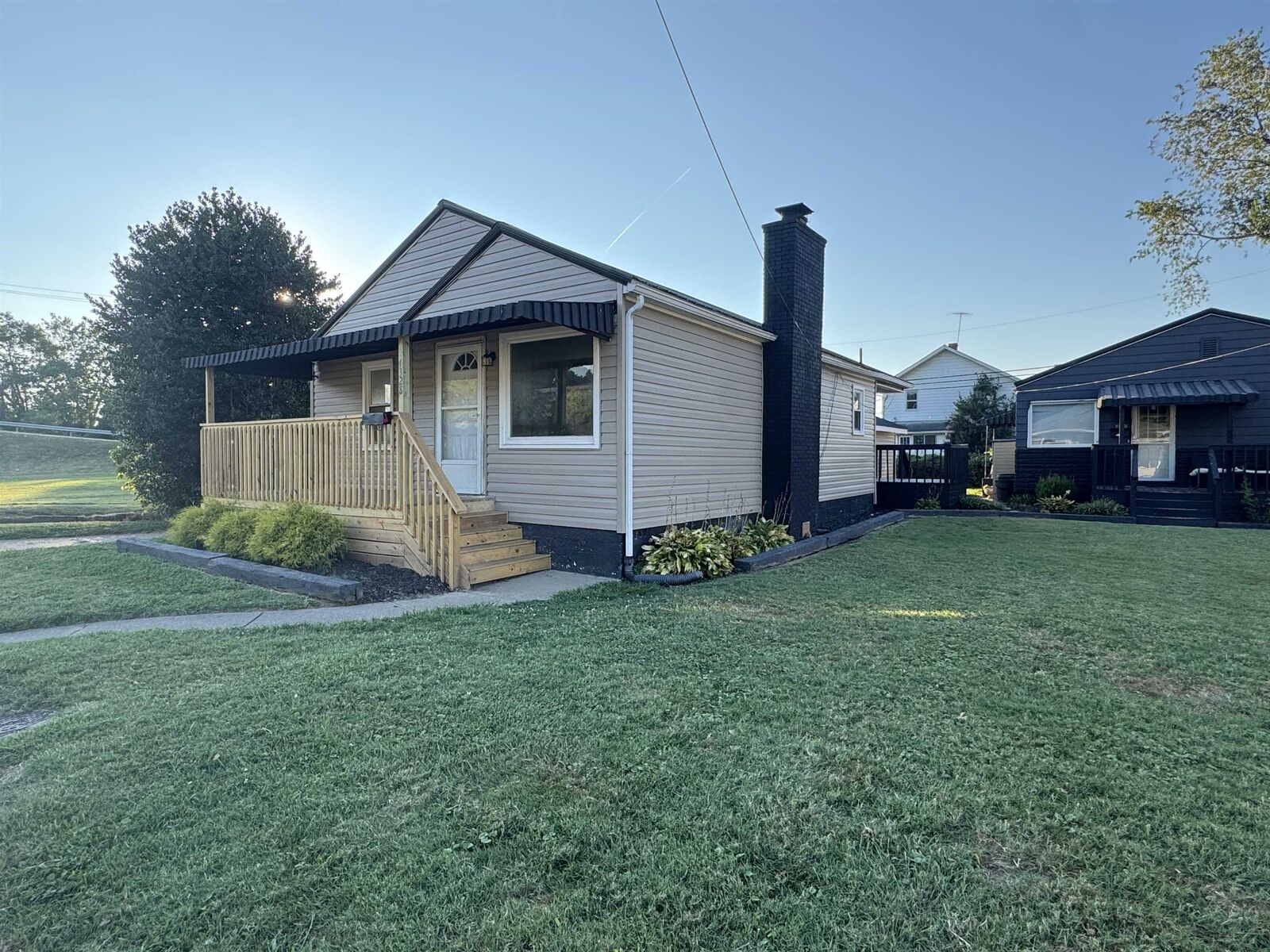 Property Photo: 4328 Hughes Street WV 25704