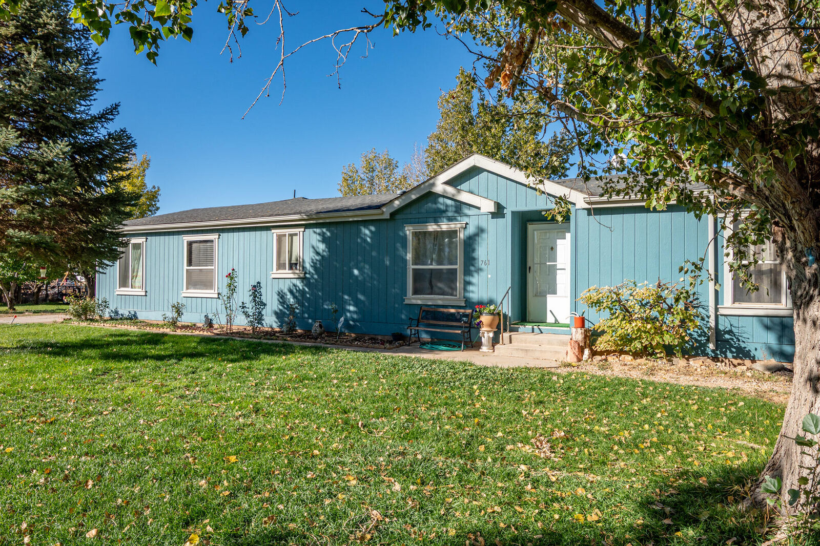 Property Photo:  761 N 4475 W  UT 84721 