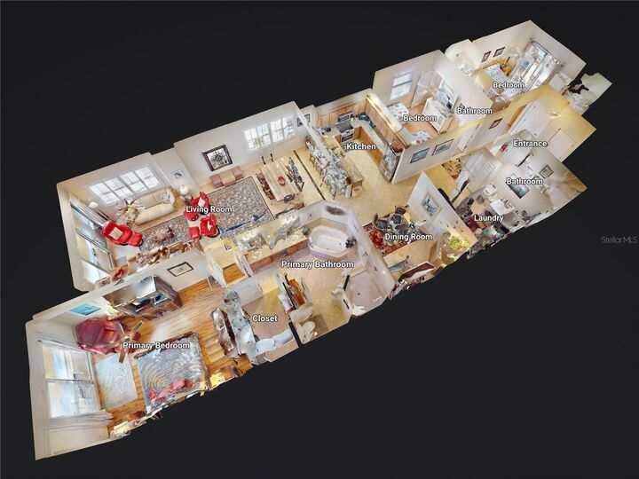 Property Photo:  1705 S Atlantic Avenue 804  FL 32169 