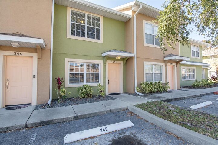 Property Photo: 344 Cervantes Drive FL 34743