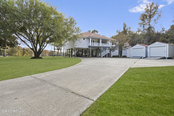 Property Photo: 4177 Rue Sanchez MS 39532