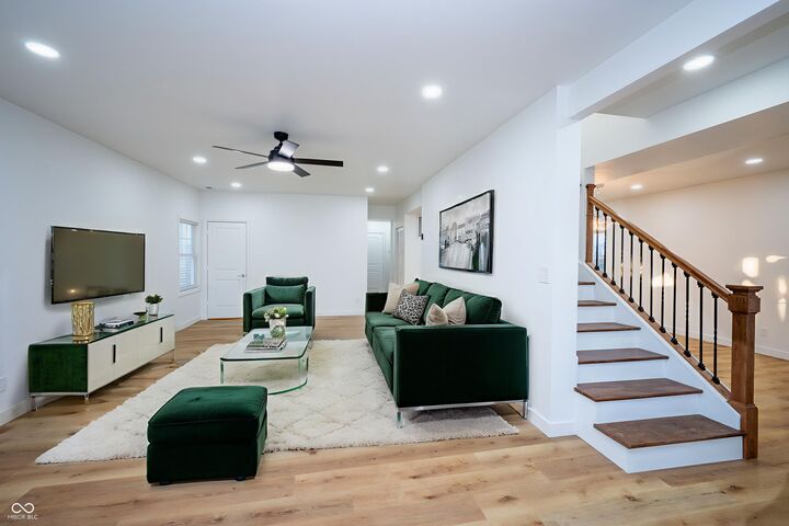 Property Photo:  534 W 26th Street  IN 46208 