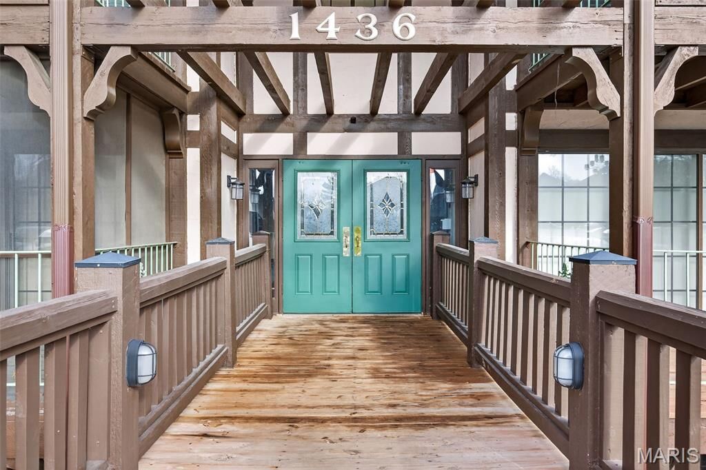 Property Photo: 1436 Heritage Landing 203 MO 63303