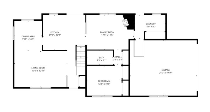 Property Photo: 10532 N Council Hills Dr WI 53097