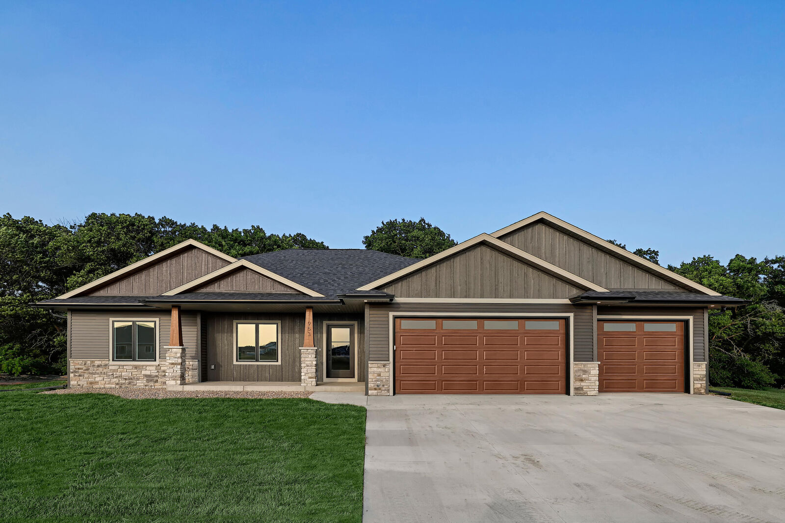 Property Photo: 953 Bridger Dr WI 54636