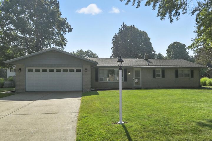 Property Photo: 4159 Browning Drive MI 49085