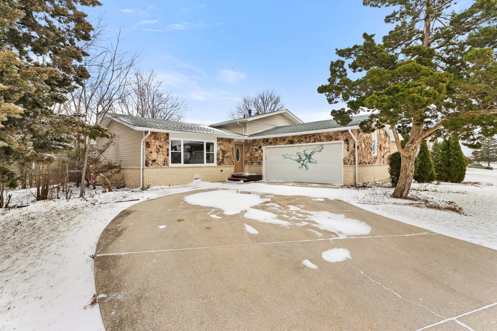 Property Photo: 4300 188th Street IL 60478