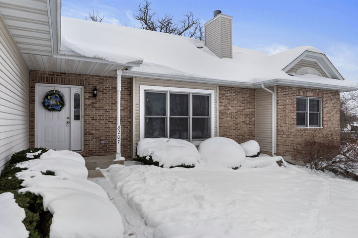 Property Photo: 8207 Squirrel Drive IL 60081