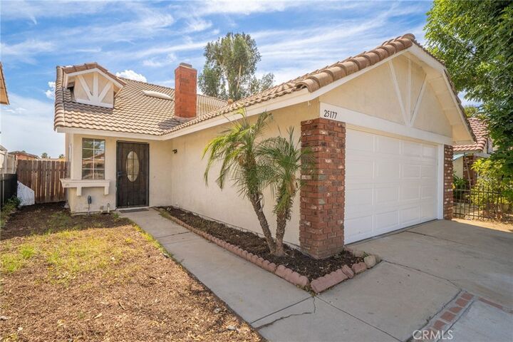 Property Photo: 25177 Dana Lane CA 92551