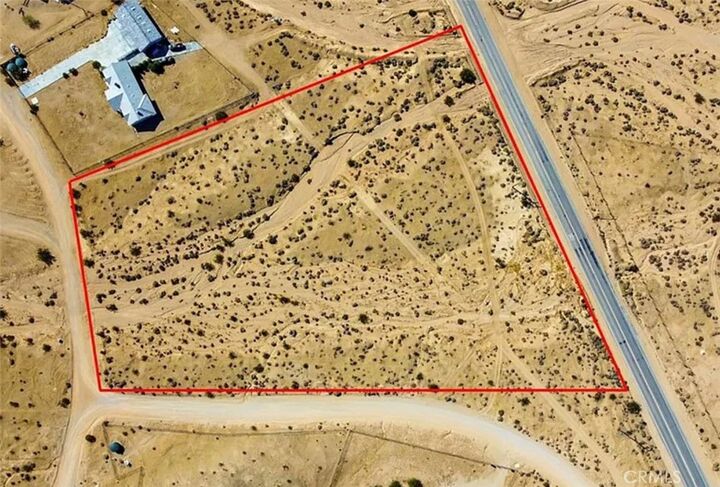 Property Photo: 0 National Trails Highway CA 92342