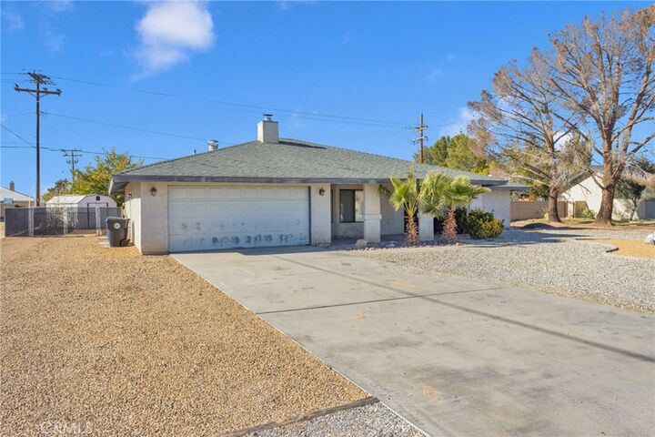 Property Photo:  13910 Rincon  CA 92307 