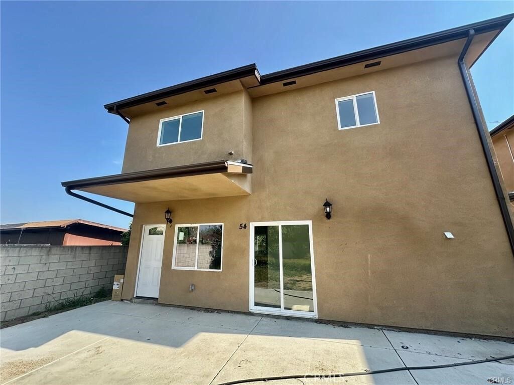 Property Photo: 3352 Bartlett Ave. CA 91770