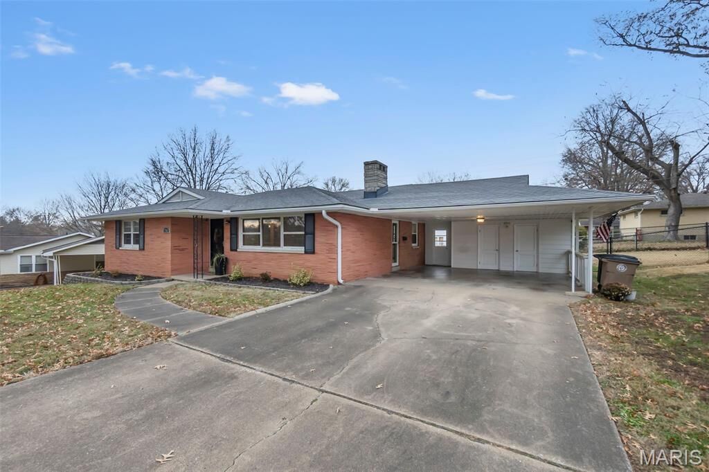 Property Photo: 2542 Fairlane Drive MO 63701