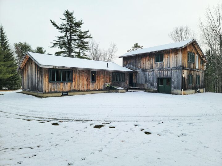 Property Photo: 254 Mariaville Road ME 04605