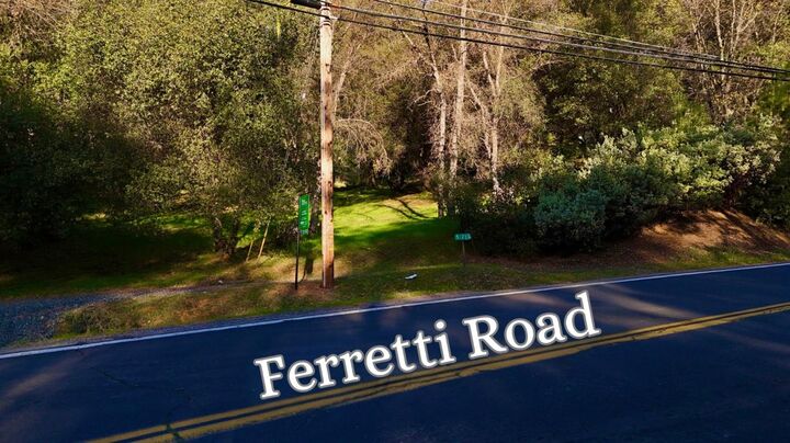 Property Photo: 0 215 Ferretti Rd CA 95321