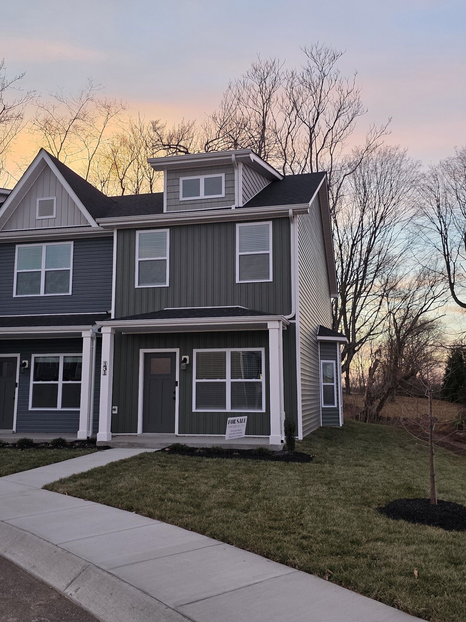 Property Photo: 131 Front Ridge Circle TN 37040