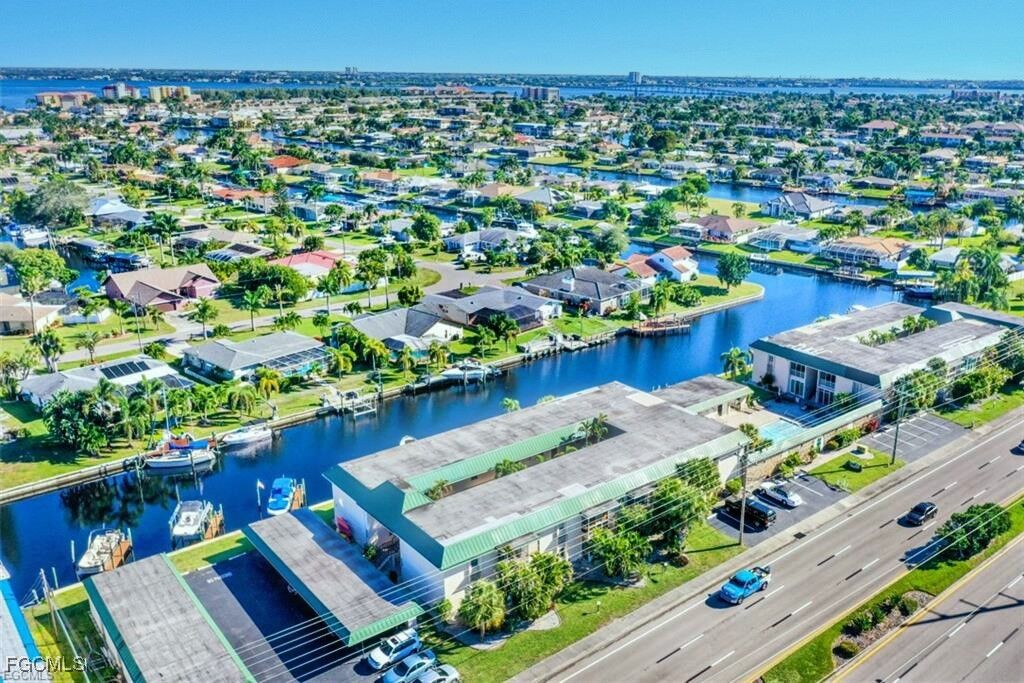 Property Photo: 3901 Del Prado Boulevard S 202 FL 33904