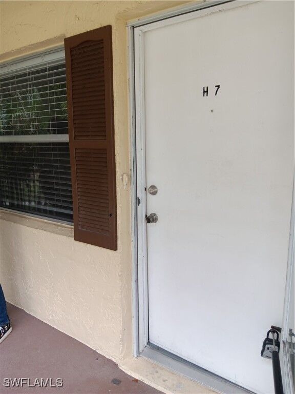 Property Photo: 3325 Airport Road N H7 FL 34105