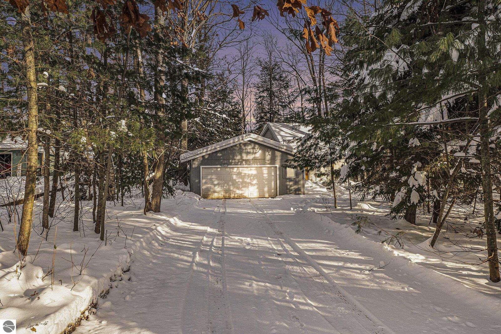 Property Photo:  10269 Wildwood Road  MI 49643 