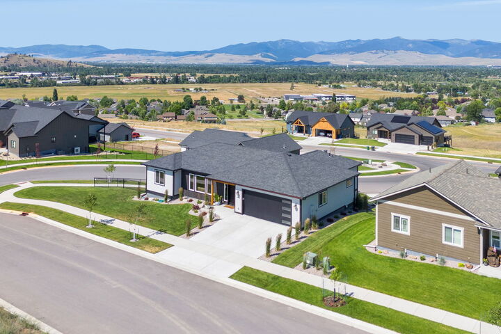 Property Photo: 4406 Harrison Scott Drive MT 59803