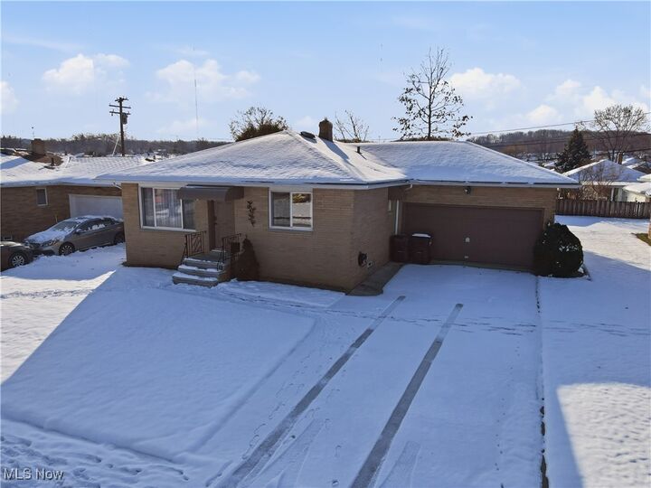 Property Photo: 3255 Woodlawn Drive OH 44134