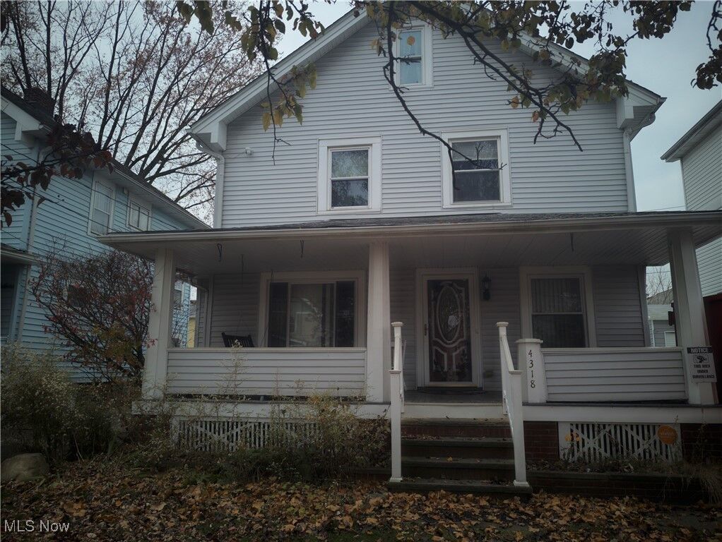 Property Photo: 4318 W 49th Street OH 44144