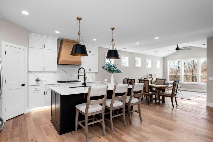 Property Photo: 7603 Ocean Avenue NE MN 55330