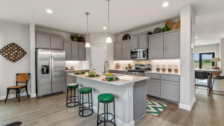 Property Photo: 744 Bushman Drive TX 76008