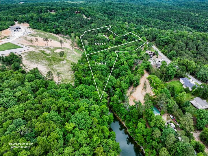 Property Photo:  Tbd Jims Trail  AR 72756 