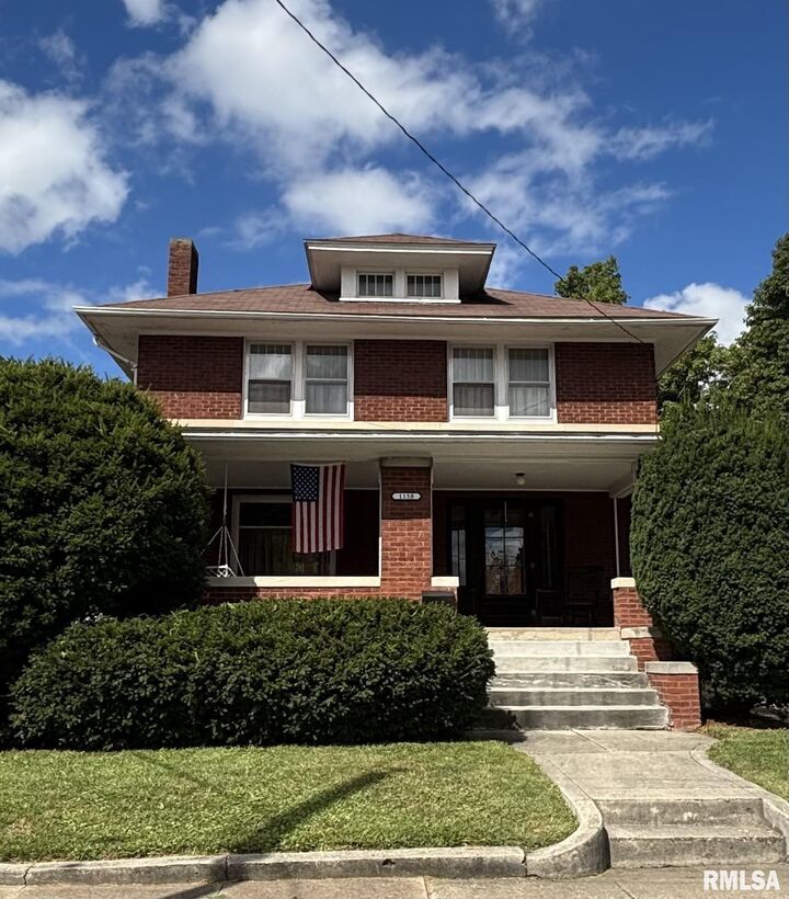 Property Photo: 1158 Beecher Avenue IL 61401