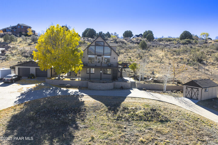 Property Photo: 715 N Lakeview Drive AZ 86301