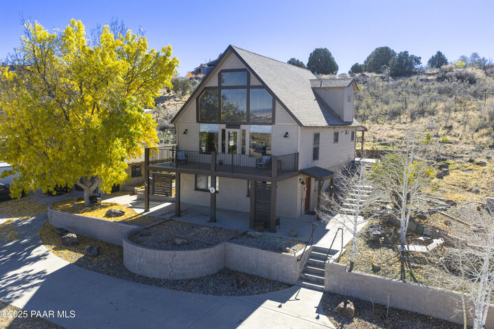 Property Photo: 715 N Lakeview Drive AZ 86301