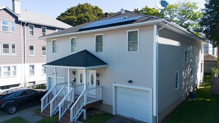 Property Photo:  35 Houghton St  MA 01604 