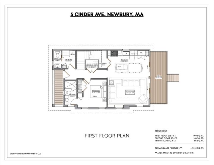 Property Photo: 5 Cinder Ave MA 01951