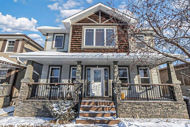 Property Photo: 207 Loutit Road AB T9K 0L6