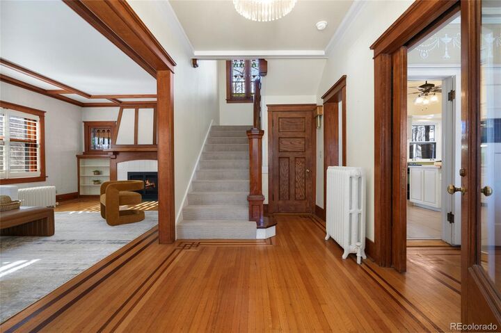 Property Photo:  1827 N Bellaire Street  CO 80220 