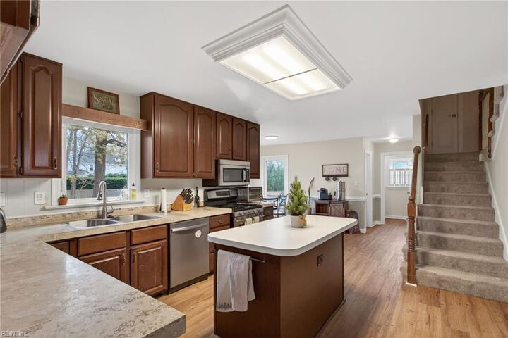 Property Photo: 1026 Woodwind Way VA 23320